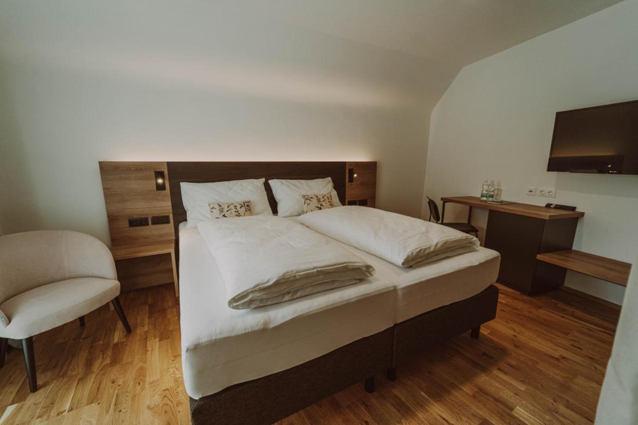Burghotel Schlaining Stadtschlaining Esterno foto