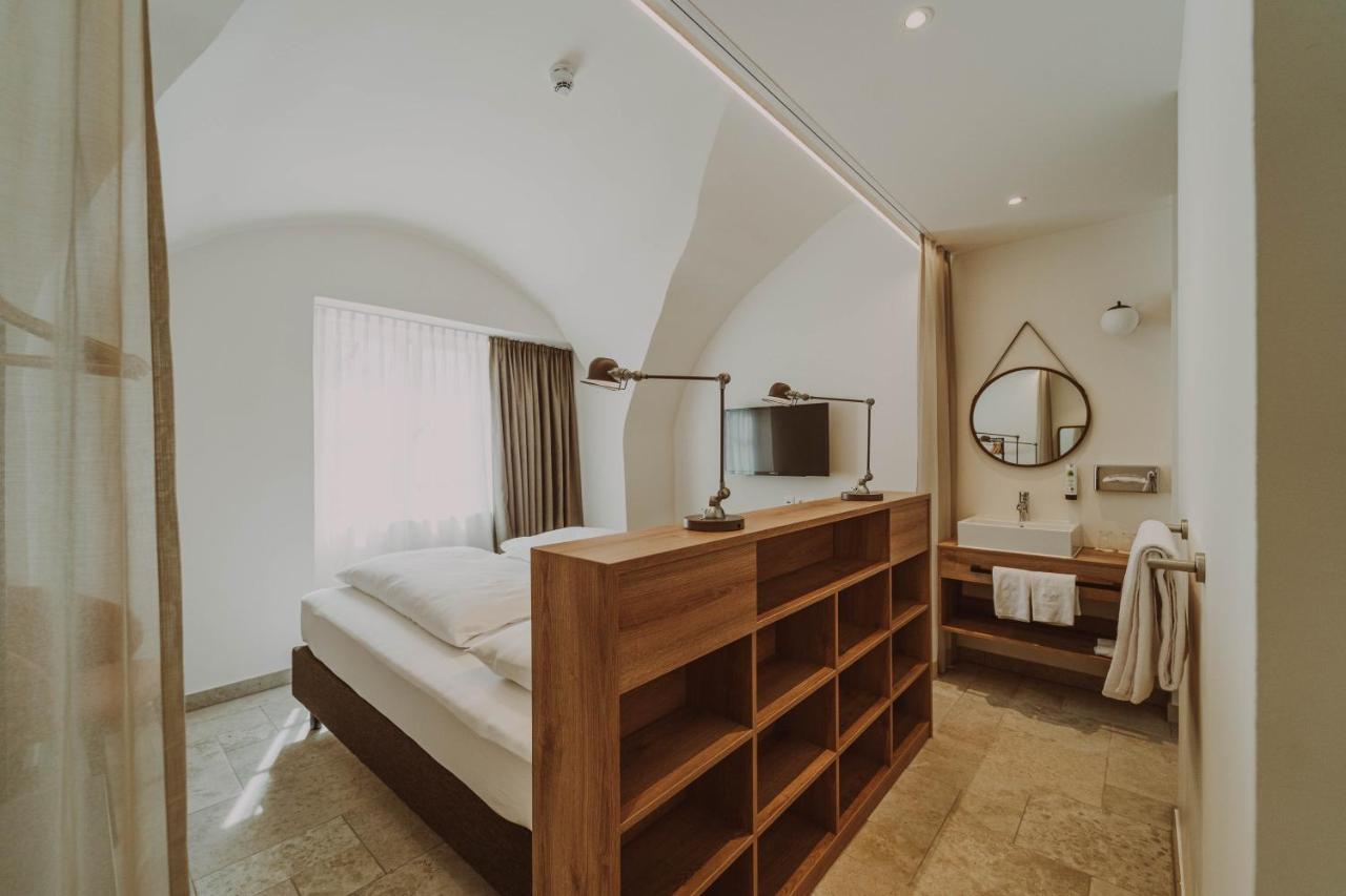 Burghotel Schlaining Stadtschlaining Esterno foto