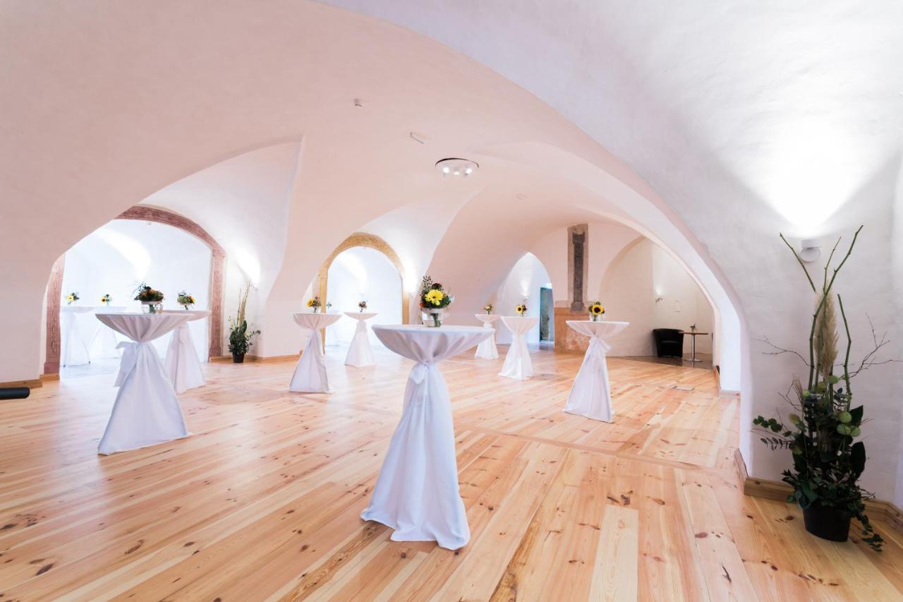 Burghotel Schlaining Stadtschlaining Esterno foto