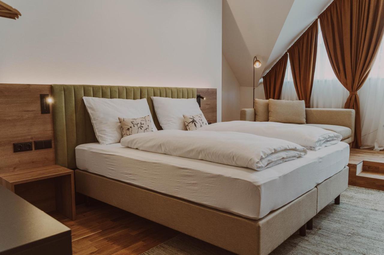 Burghotel Schlaining Stadtschlaining Esterno foto