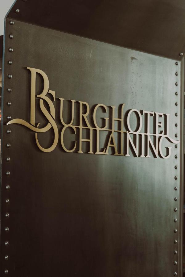 Burghotel Schlaining Stadtschlaining Esterno foto
