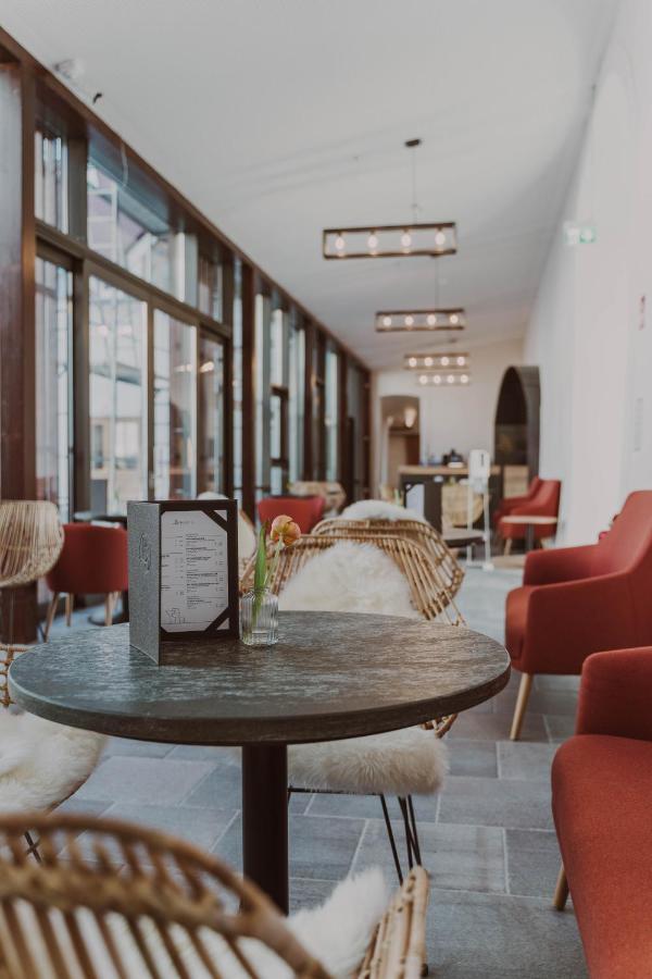Burghotel Schlaining Stadtschlaining Esterno foto